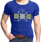 T-shirt Trilogia do Azulejo Porto