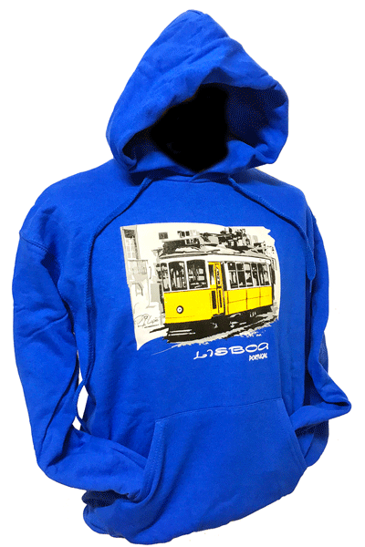 Sweatshirt Eléctrico 3