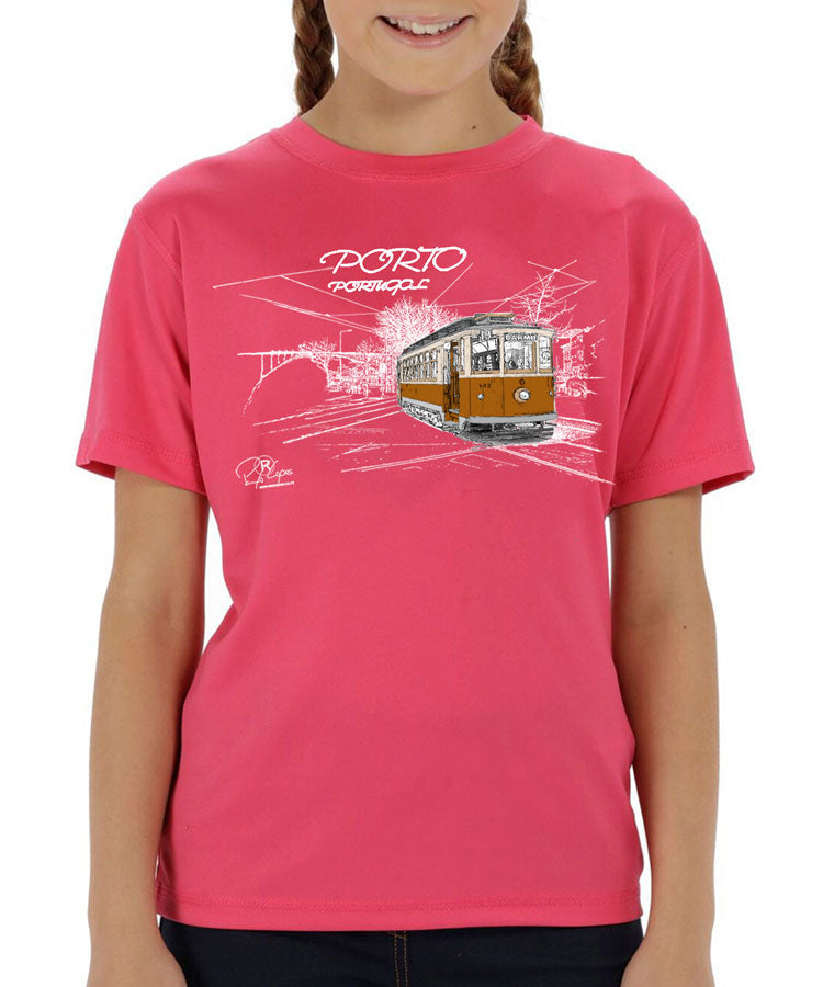 T-shirt Kids Carmo