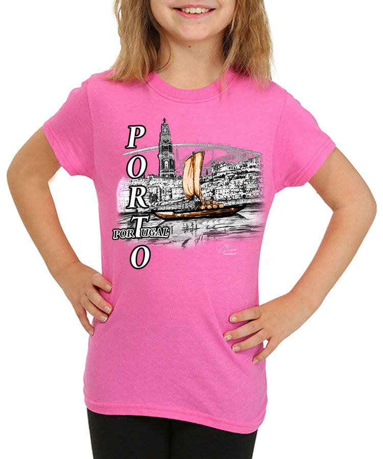 T-shirt Kids Ribeira