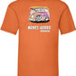 T-shirt Gorduxinha Monte Gordo