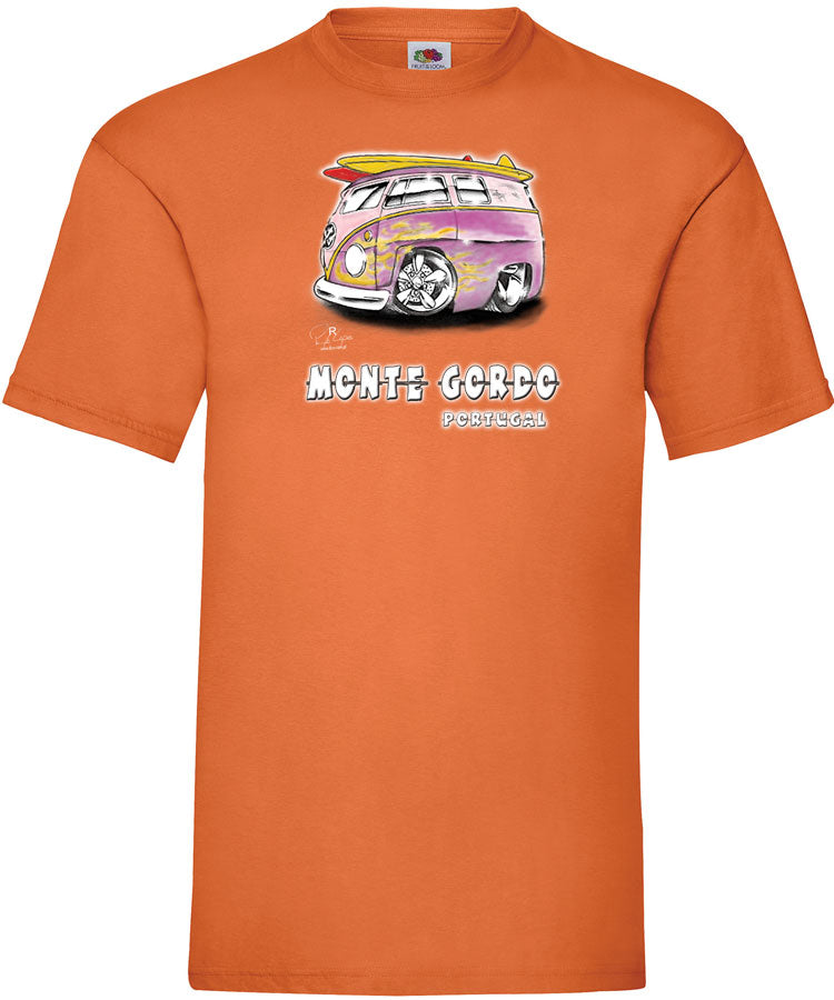 T-shirt Gorduxinha Monte Gordo