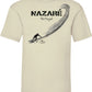 T-shirt Surf Nazaré