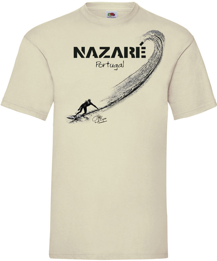 T-shirt Surf Nazaré