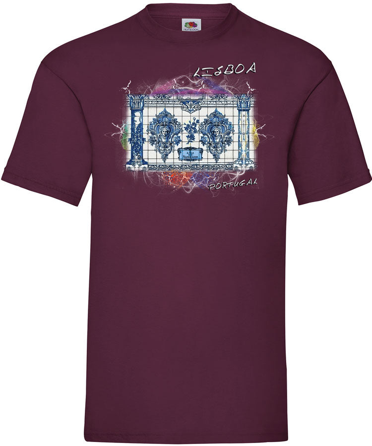 T-shirt Ala dos Namorados