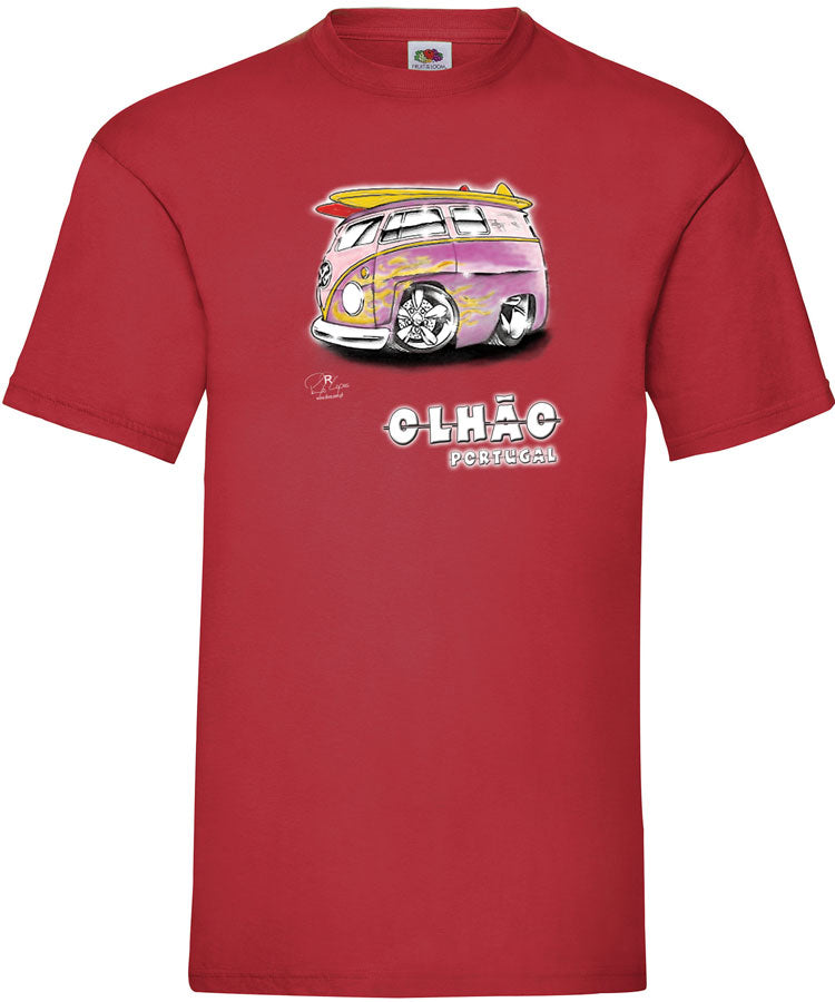 T-shirt Gorduxinha Olhão