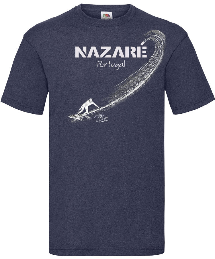 T-shirt Surf Nazaré