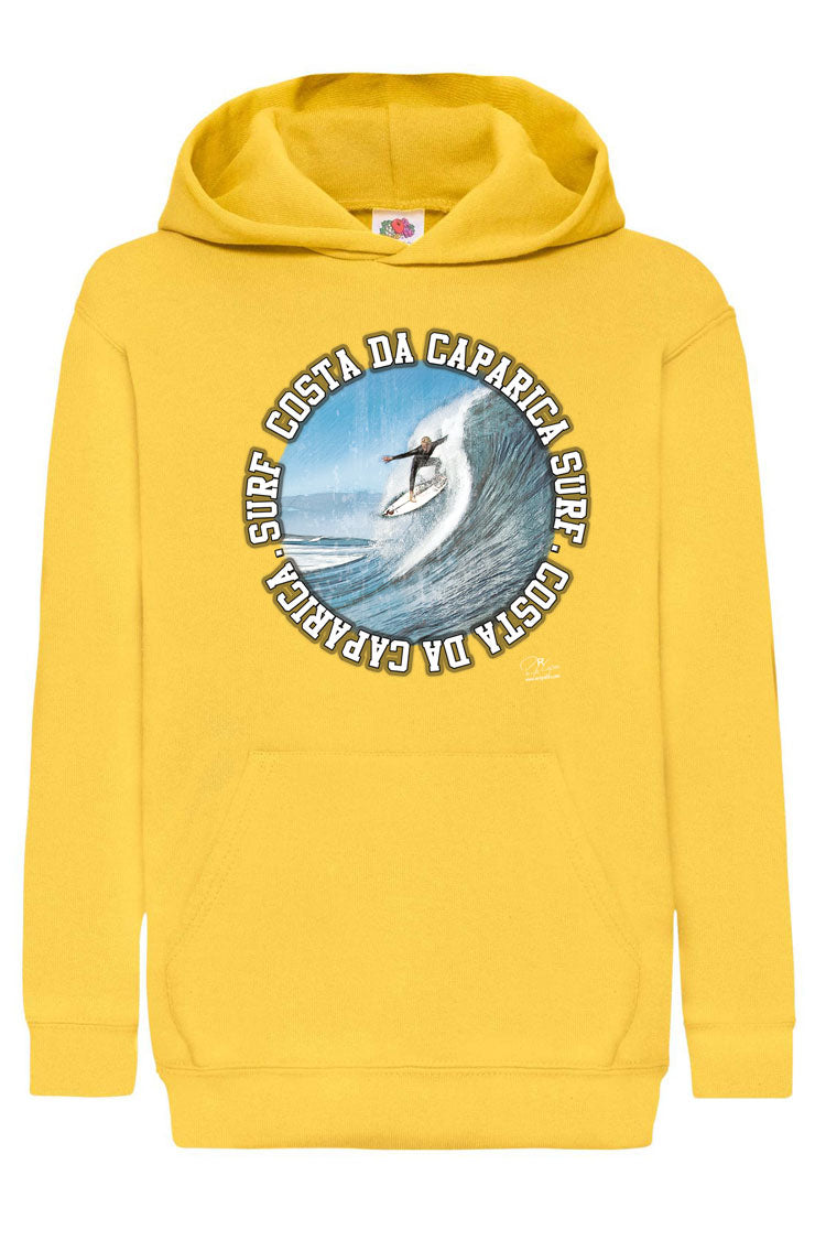 Sweatshirt Kids Monster Waves 2 Costa da Caparica