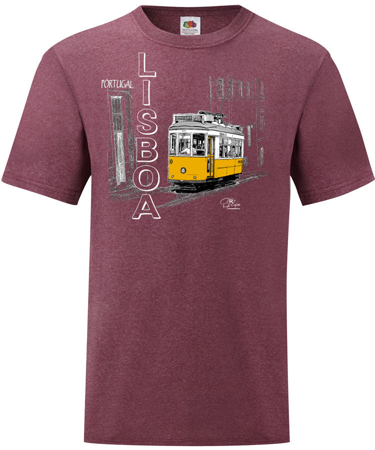 T-shirt Eléctrico 4
