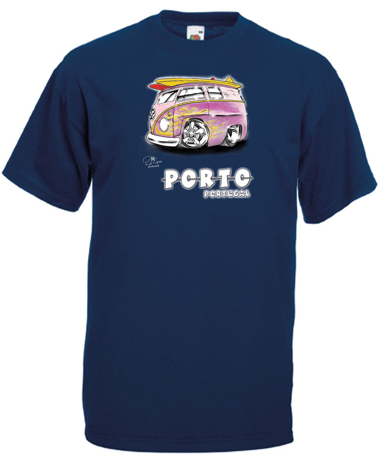 T-shirt Gorduxinha Porto