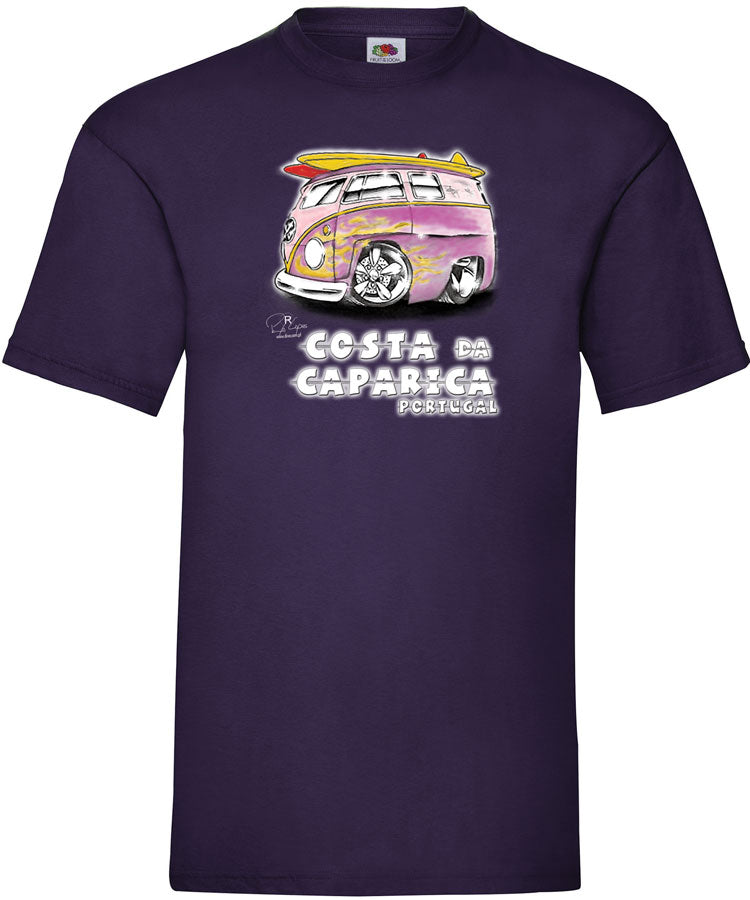 T-shirt Gorduxinha Costa da Caparica