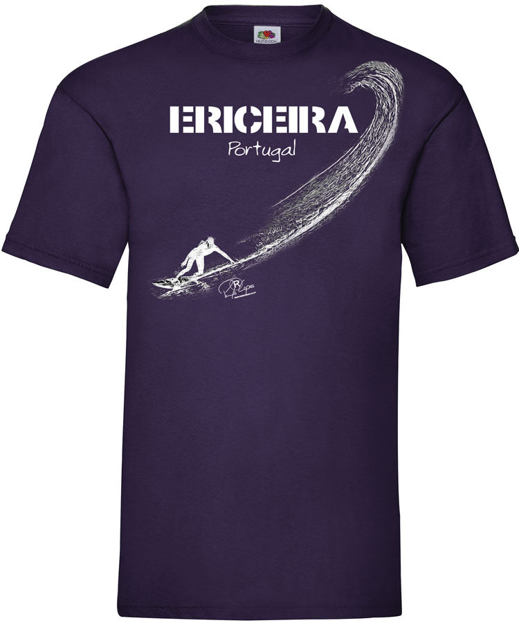 T-shirt Surf Ericeira