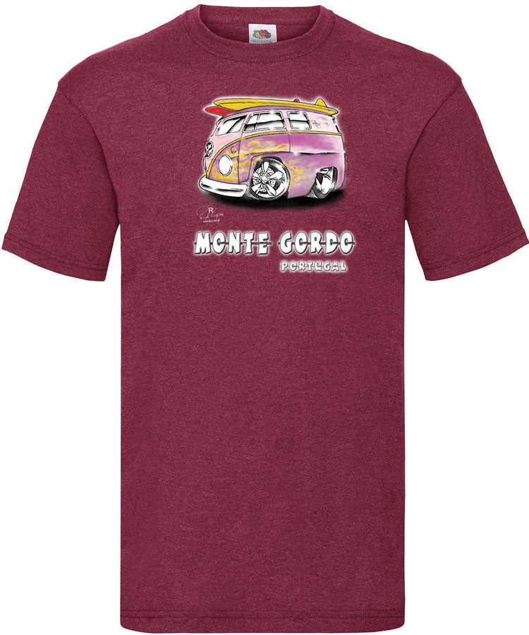 T-shirt Gorduxinha Monte Gordo