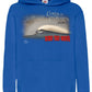 Sweatshirt Kids Ride the Wave Costa da Caparica