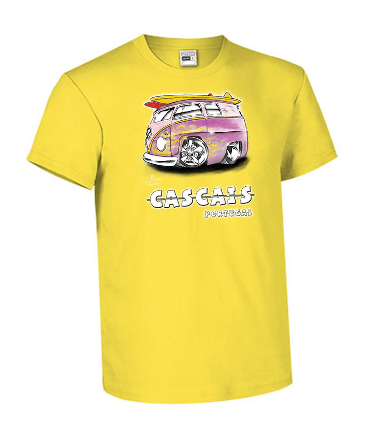 T-shirt Kids Gorduxinha Cascais