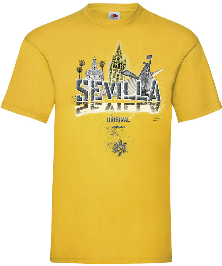 T-shirt Original Sevilla