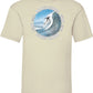 T-shirt Surf Zone Monte Gordo