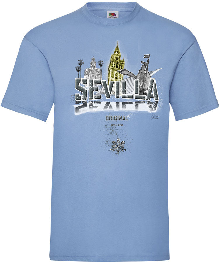T-shirt Original Sevilla
