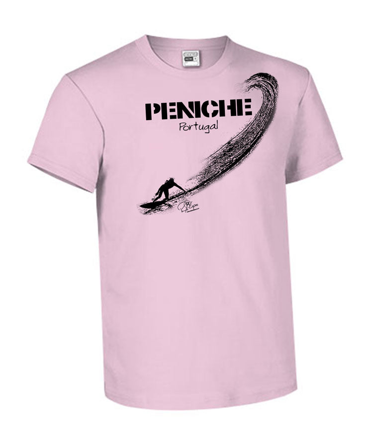 T-shirt Kids Surf Peniche