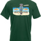 T-shirt Pegadas Lagos