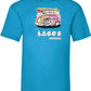 T-shirt Gorduxinha Lagos