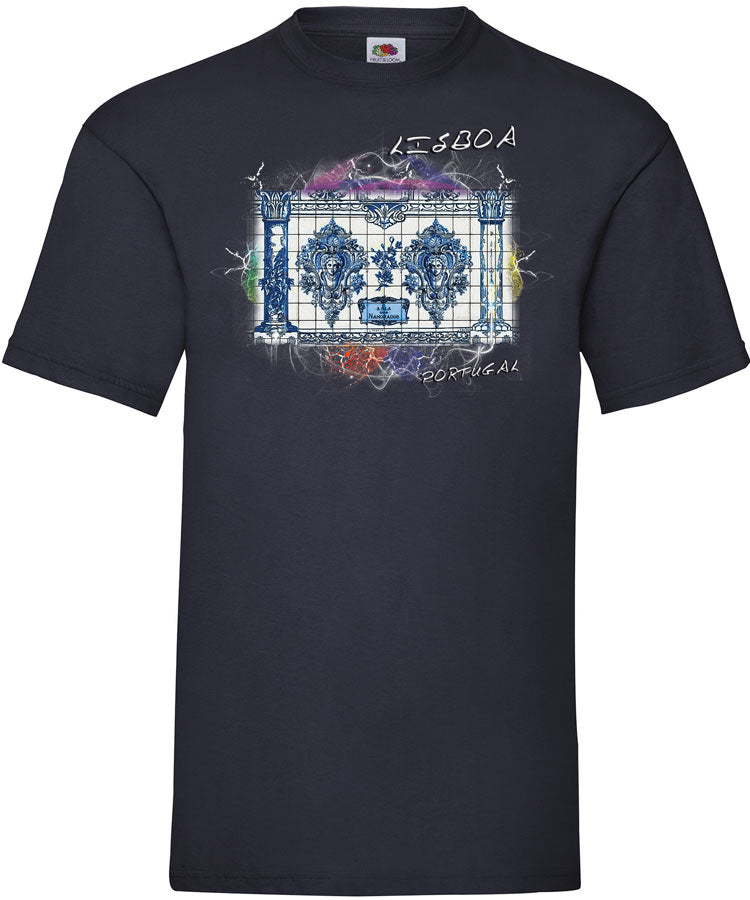 T-shirt Ala dos Namorados