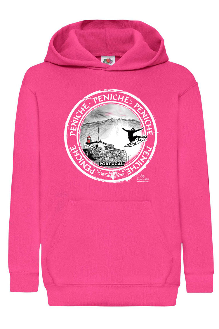 Sweatshirt Kids Selo Peniche