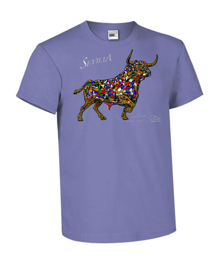 T-shirt Kids Touro Gaudi Sevilla