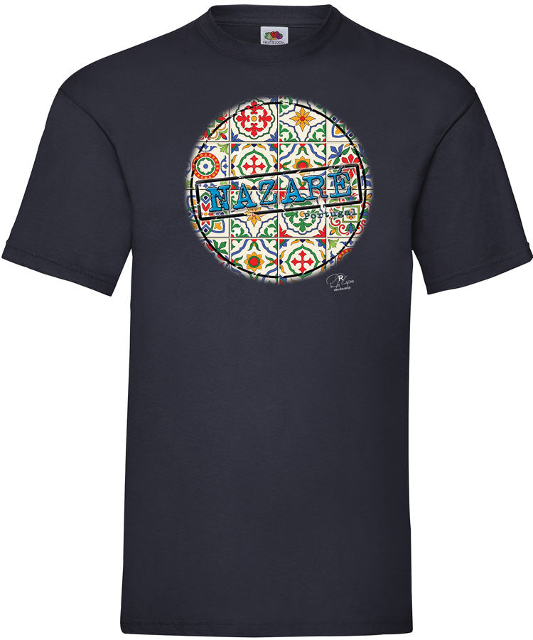 T-shirt Pin Nazaré