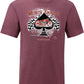 T-shirt  Monte Gordo Motorcycle Show