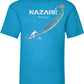 T-shirt Surf Nazaré