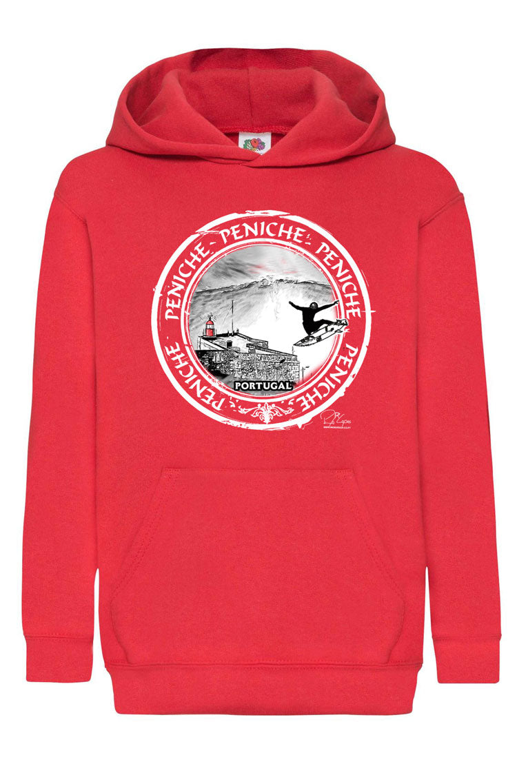 Sweatshirt Kids Selo Peniche