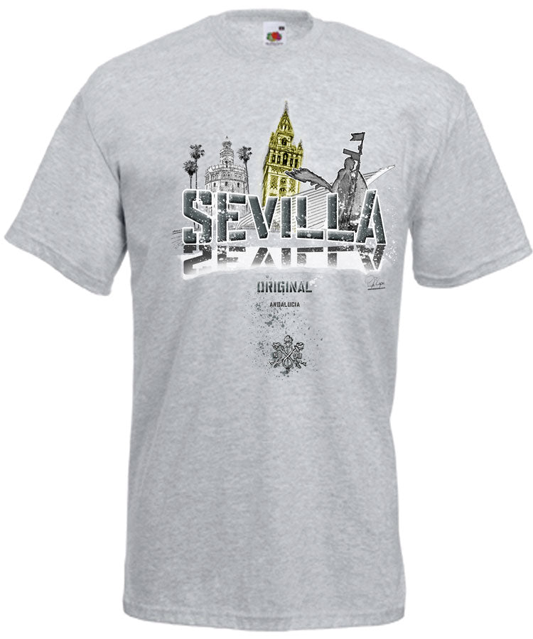 T-shirt Original Sevilla