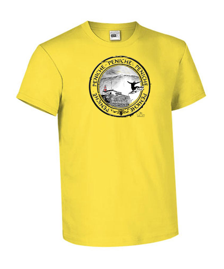 T-shirt Kids Selo Peniche