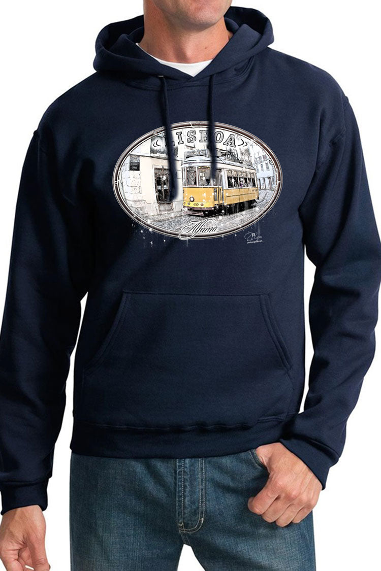 Sweatshirt Alfama