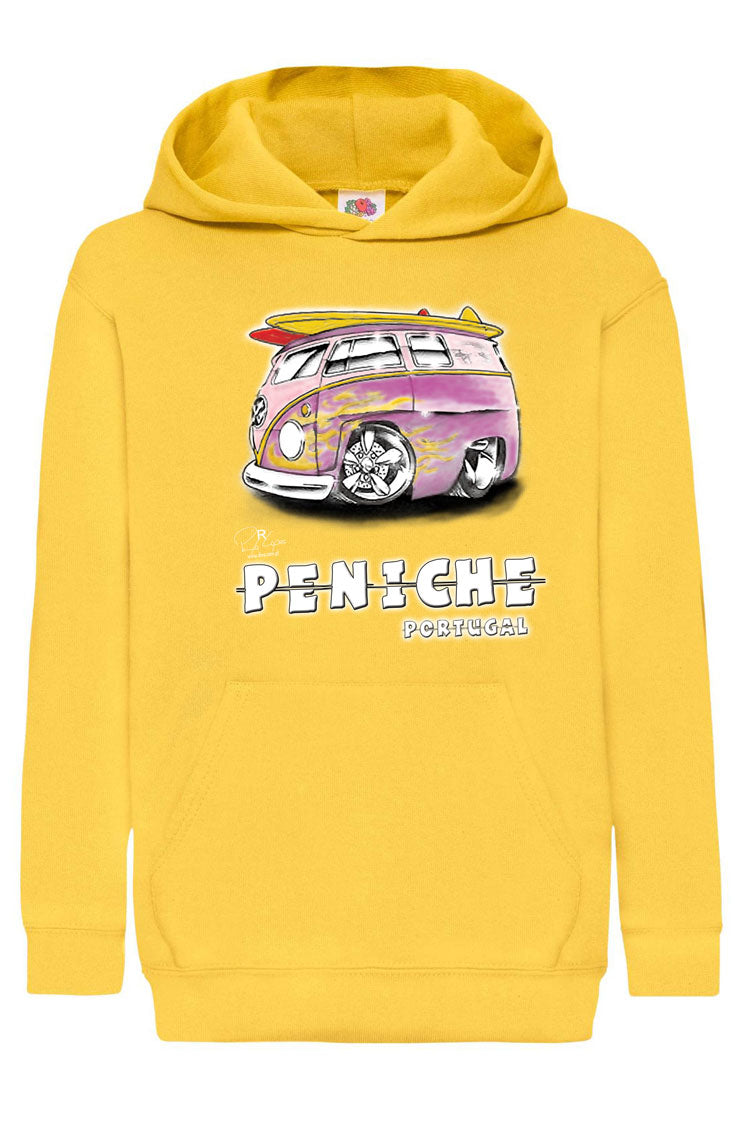 Sweatshirt Kids Gorduxinha Peniche