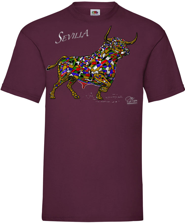 T-shirt Toro Gaudi Sevilla