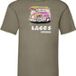 T-shirt Gorduxinha Lagos