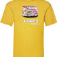 T-shirt Gorduxinha Lagos