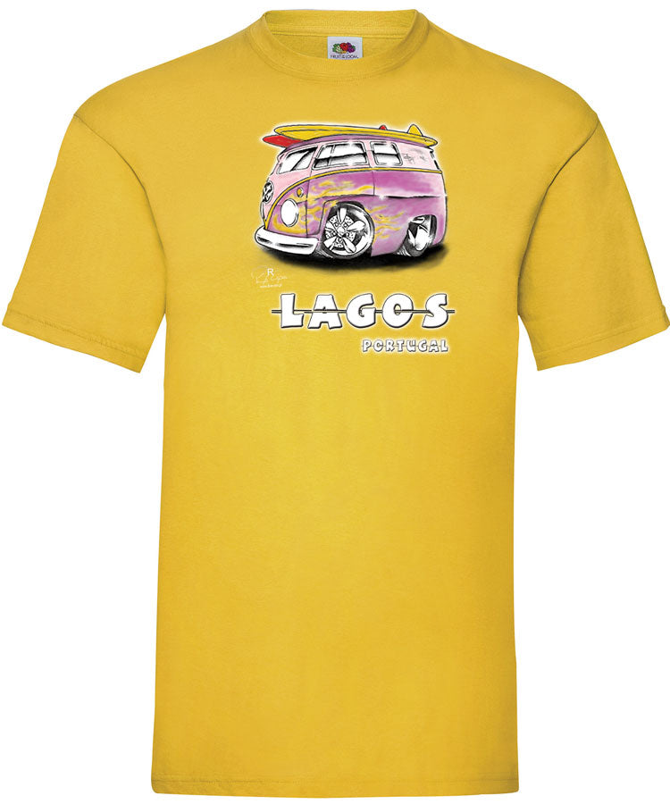 T-shirt Gorduxinha Lagos