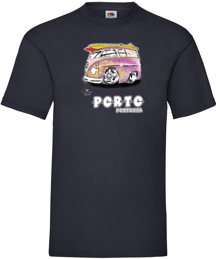 T-shirt Gorduxinha Porto