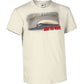 T-shirt Kids Ride the Wave Albufeira