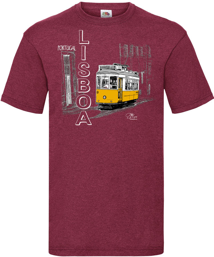 T-shirt Eléctrico 4