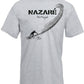 T-shirt Surf Nazaré