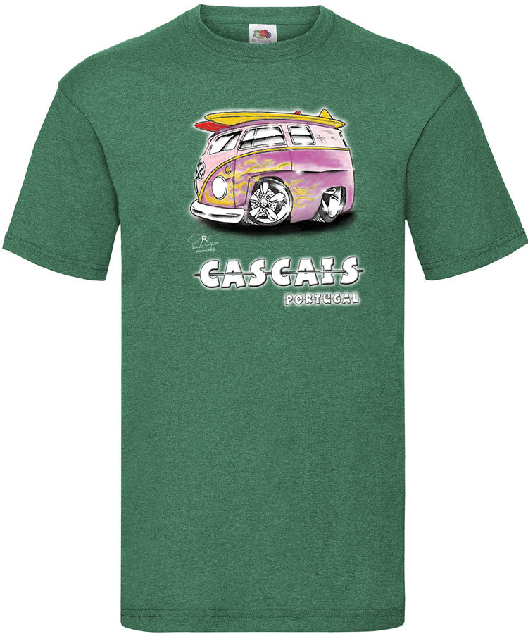 T-shirt Gorduxinha Cascais