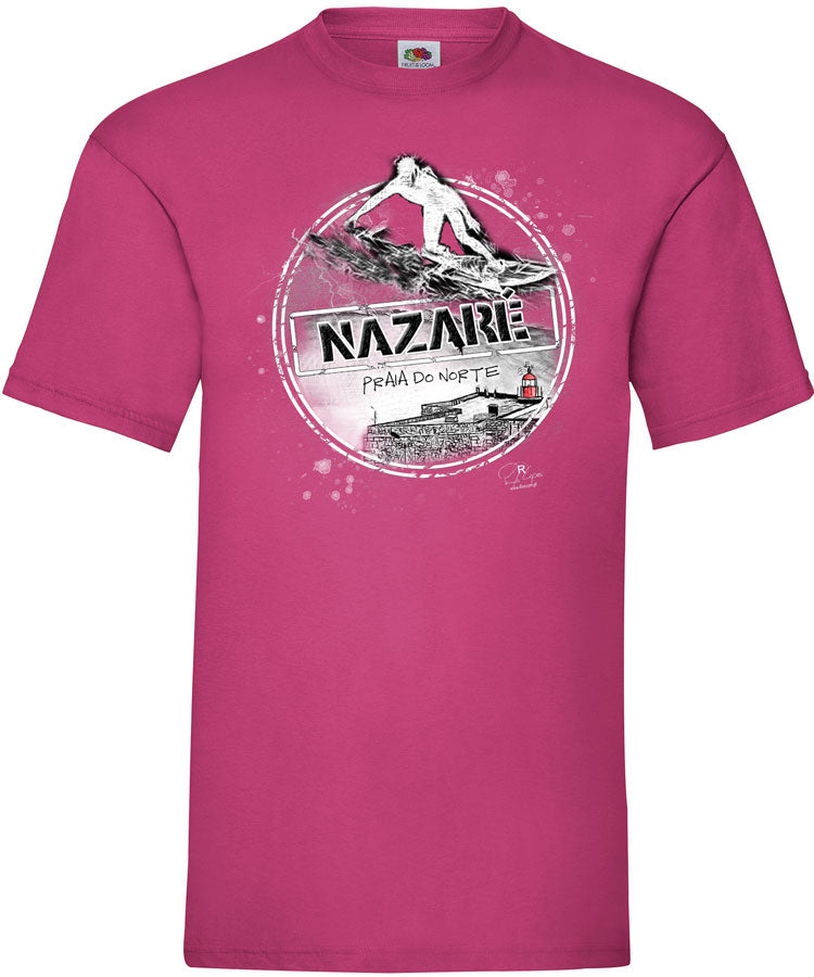 T-shirt Selo 2 Nazaré