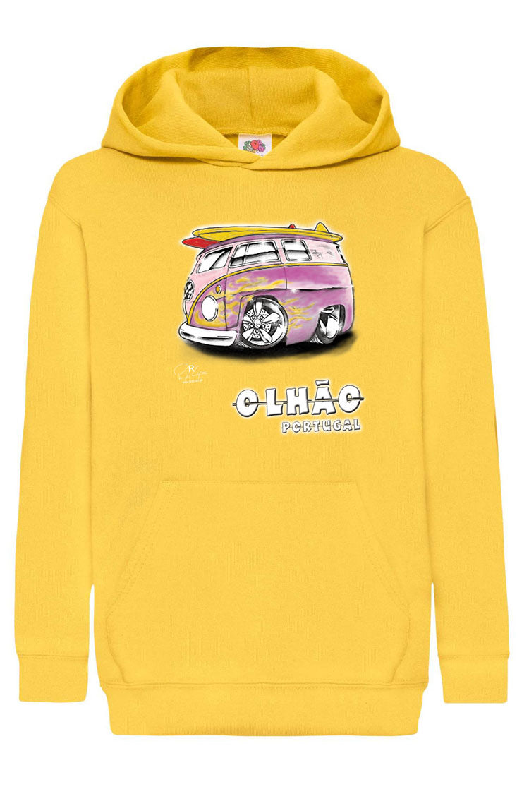 Sweatshirt Kids Gorduxinha Olhão