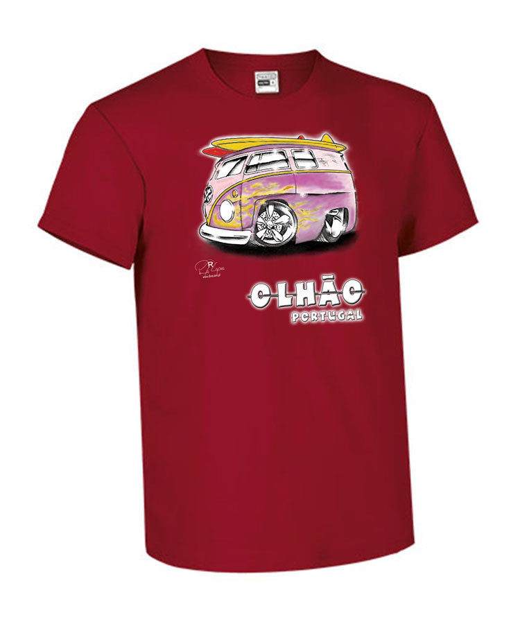 T-shirt Kids Gorduxinha Olhão