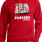 Sweatshirt Gorduxinha Peniche