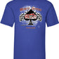 T-shirt  Monte Gordo Motorcycle Show